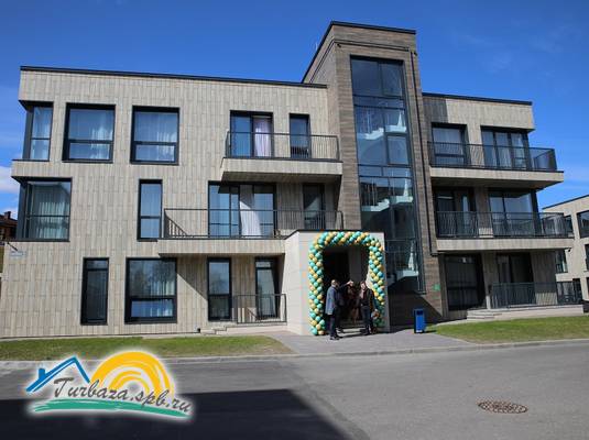 Апарт-отель «Охта Ski Resort»