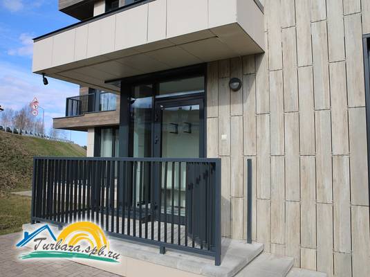 Апарт-отель «Охта Ski Resort»