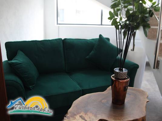 Апарт-отель «Охта Ski Resort»