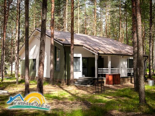 Комплекс для отдыха Eco Village Club