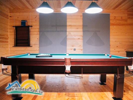 Комплекс для отдыха Eco Village Club