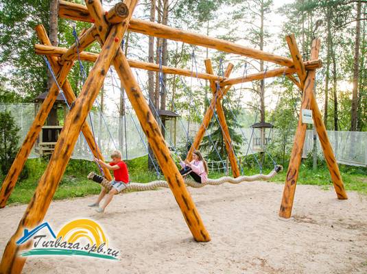 Комплекс для отдыха Eco Village Club