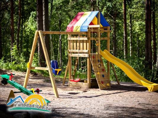 Комплекс для отдыха Eco Village Club