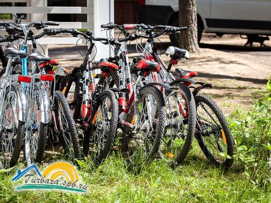 Комплекс для отдыха Eco Village Club