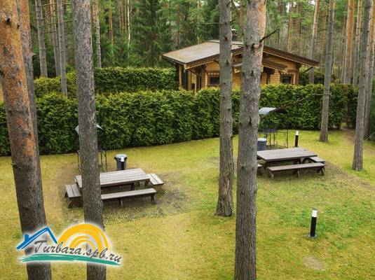 Курортный отель «Охта Парк»