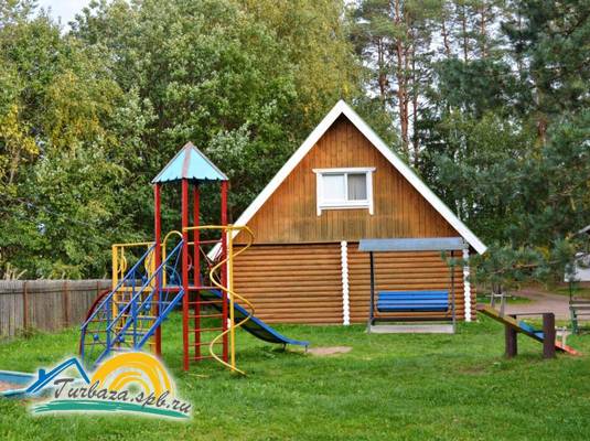 Коттеджный комплекс «Эдельвейс»