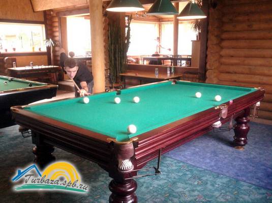 Коттеджный комплекс «Эдельвейс»