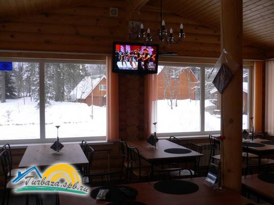 Коттеджный комплекс «Эдельвейс»