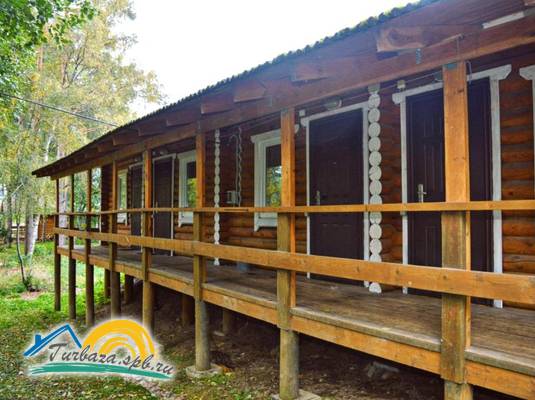 Коттеджный комплекс «Эдельвейс»