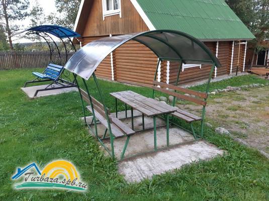 Коттеджный комплекс «Эдельвейс»