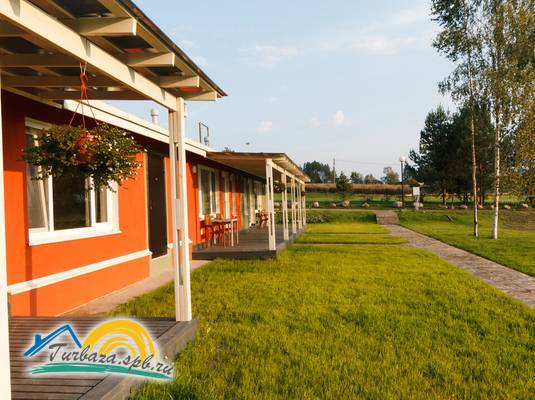 Загородный клуб «Дачники»