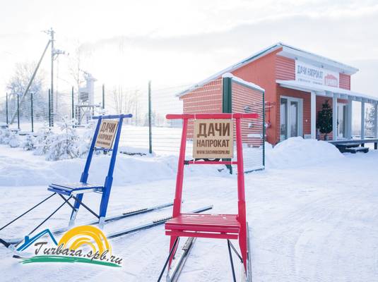 Загородный клуб «Дачники»