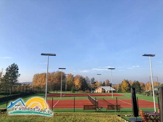 Загородный клуб «Дачники»