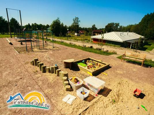 Загородный клуб «Дачники»