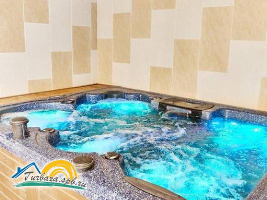 СПА-отель Хойригер