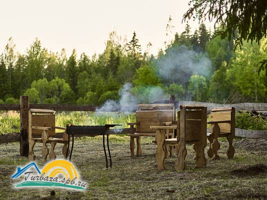 Туристический эко-комплекс «Мазаная горка»