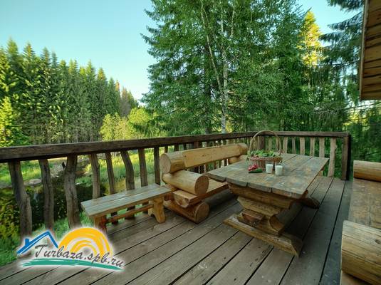 Туристический эко-комплекс «Мазаная горка»