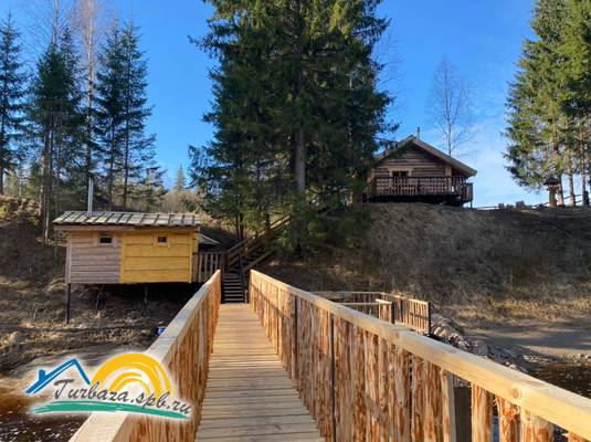 Туристический эко-комплекс «Мазаная горка»