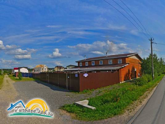 Комплекс «Владимирские бани»