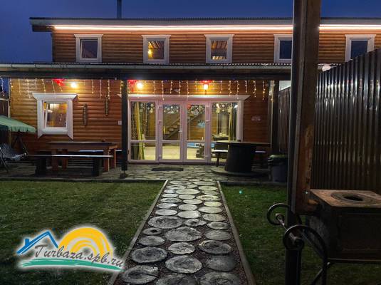 Комплекс «Владимирские бани»