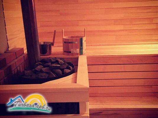 Комплекс «Владимирские бани»