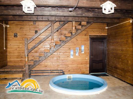 Комплекс «Владимирские бани»