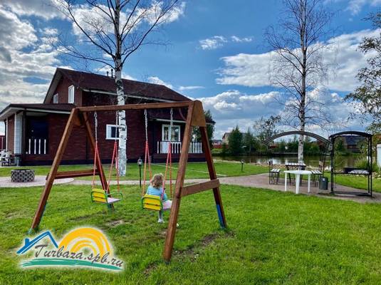 База отдыха «Ромашковая»