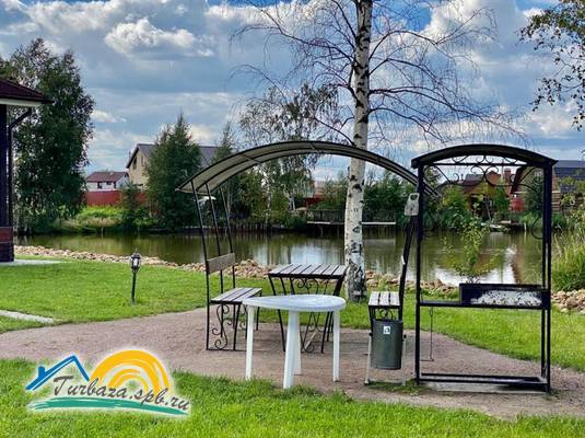 База отдыха «Ромашковая»