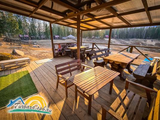 База отдыха «Лазурная»