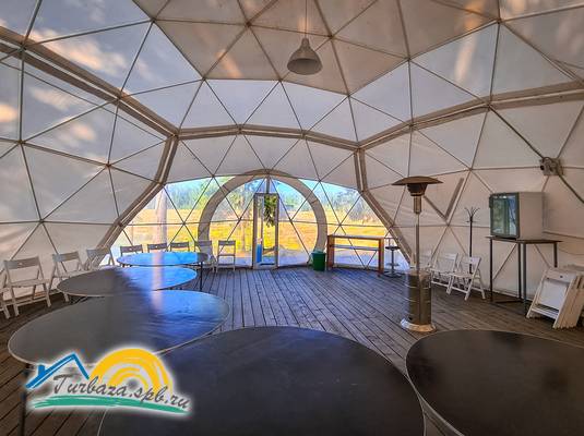 База отдыха «Лазурная»