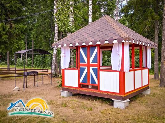 База отдыха «Лазурная»