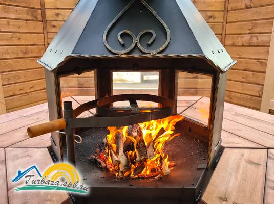 База отдыха «Лазурная»