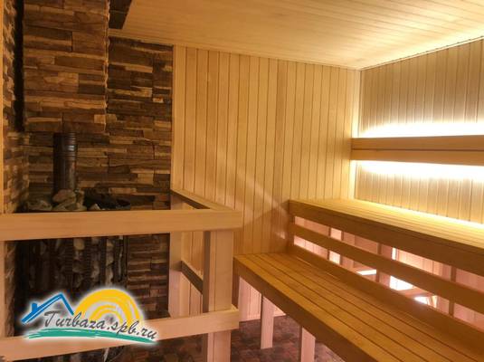 Турбаза «Рыбалка в Лепсари»