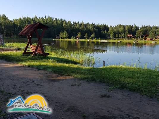 Турбаза «Рыбалка в Лепсари»