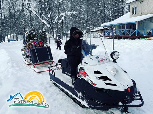 База отдыха «Юность»