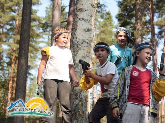 База отдыха «Юность»