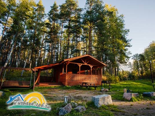 База отдыха «Снегурия»