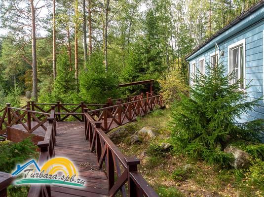 База отдыха «Соколинское»