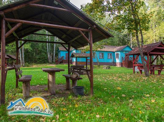 База отдыха «Соколинское»