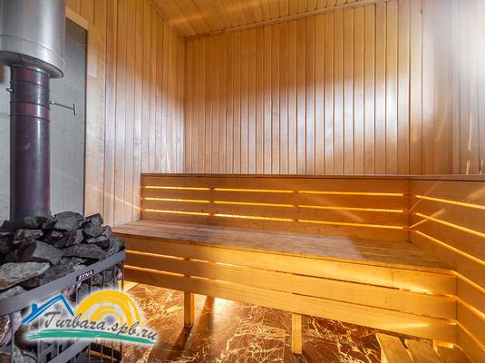 База отдыха «Соколинское»