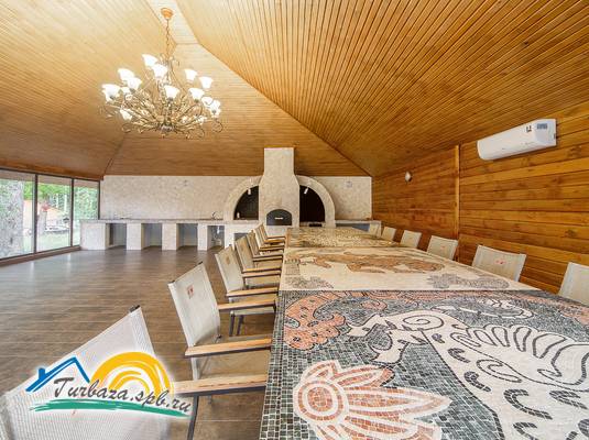 База отдыха «Соколинское»