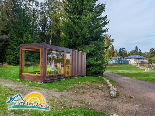 База отдыха «Соколинское»