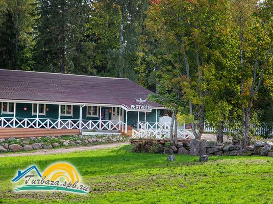 База отдыха «Соколинское»