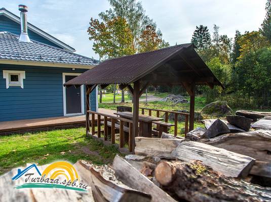 База отдыха «Соколинское»