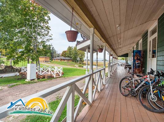 База отдыха «Соколинское»