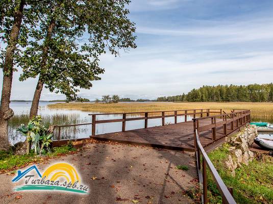 База отдыха «Соколинское»