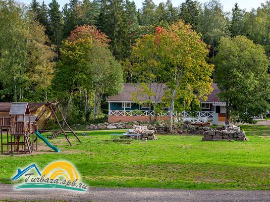 База отдыха «Соколинское»