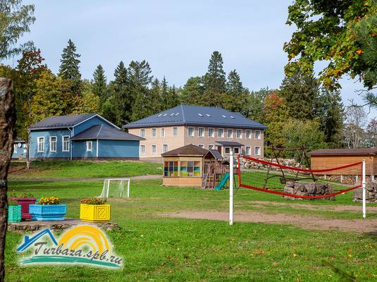 База отдыха «Соколинское»