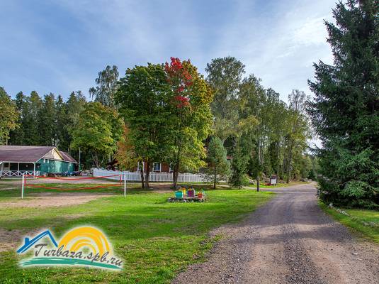 База отдыха «Соколинское»