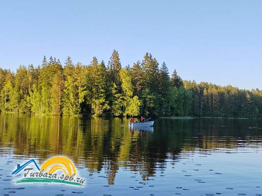 База отдыха «Солнечный берег»